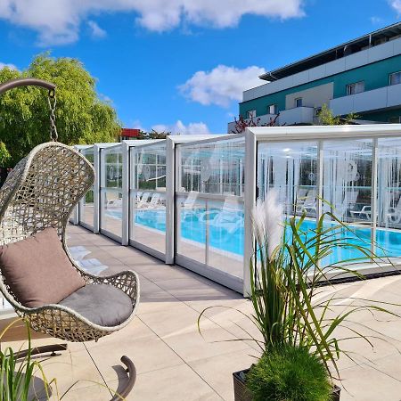 Osrodek Sea Star Premium Hotel Sarbinowo Kültér fotó