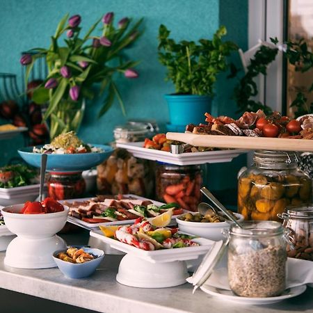 Osrodek Sea Star Premium Hotel Sarbinowo Kültér fotó