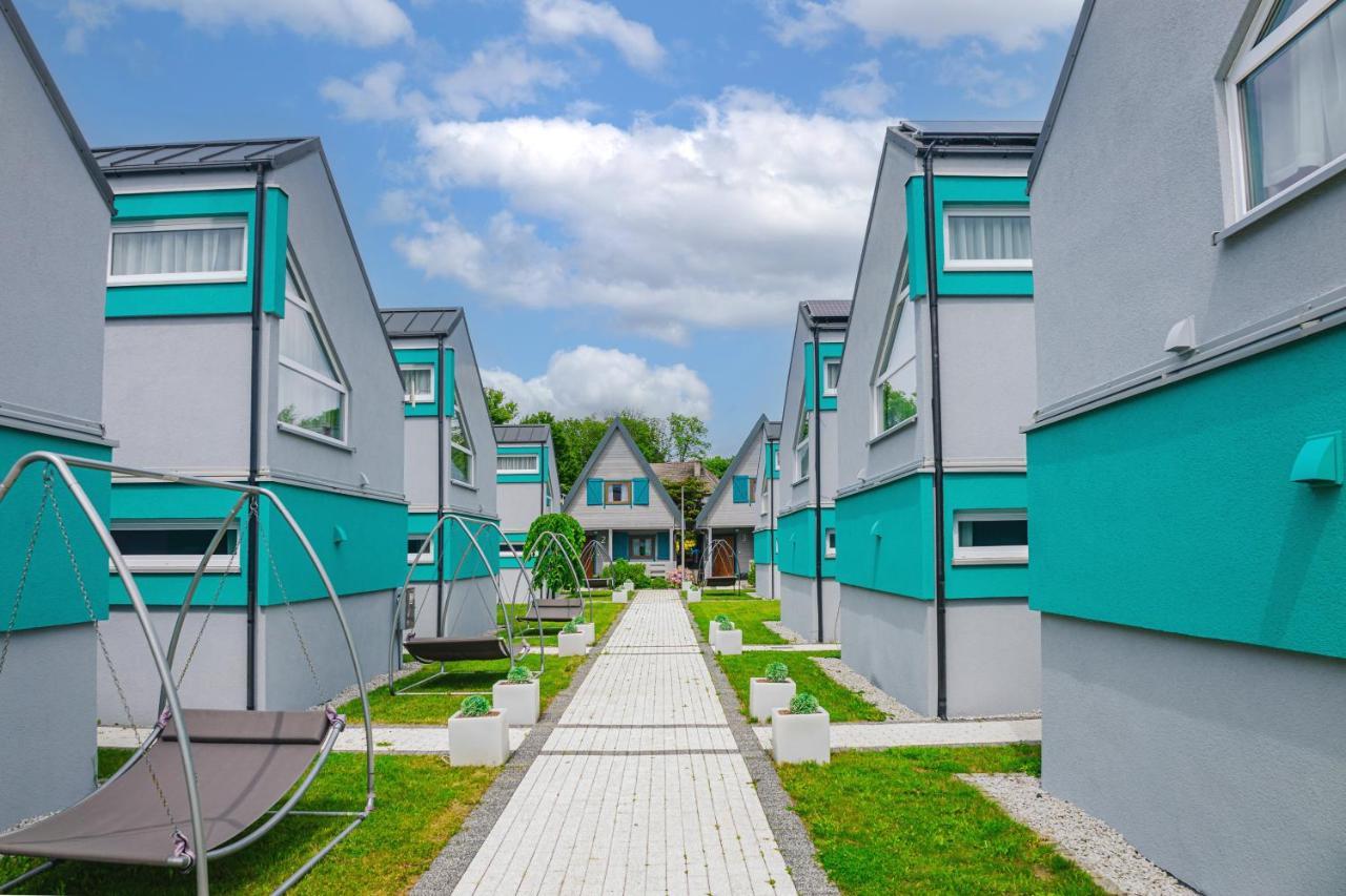 Osrodek Sea Star Premium Hotel Sarbinowo Kültér fotó