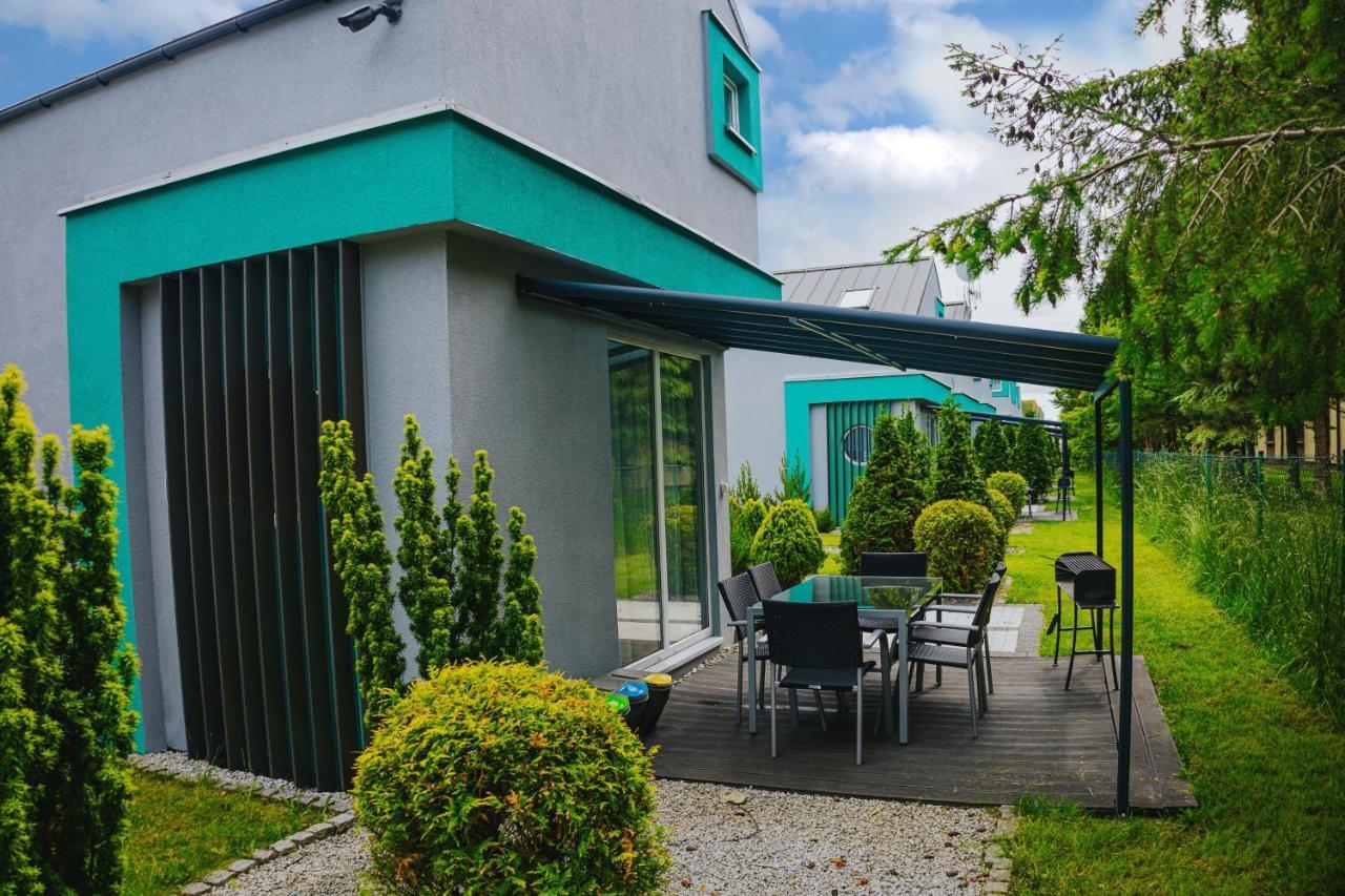 Osrodek Sea Star Premium Hotel Sarbinowo Kültér fotó