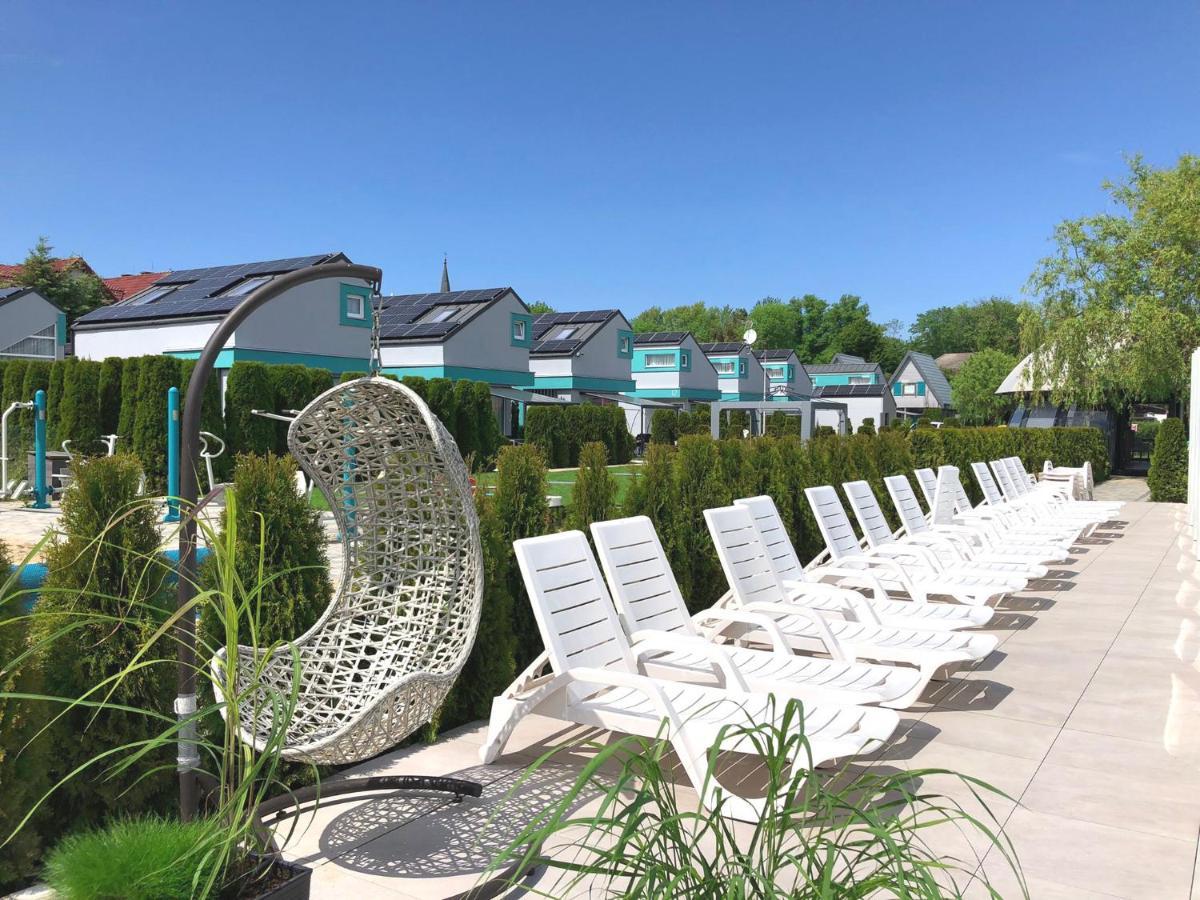 Osrodek Sea Star Premium Hotel Sarbinowo Kültér fotó