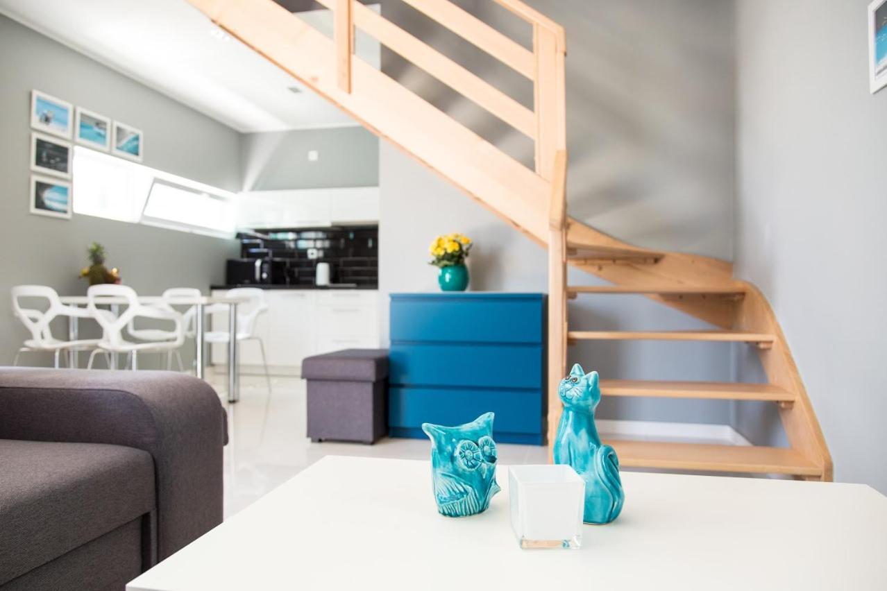 Osrodek Sea Star Premium Hotel Sarbinowo Kültér fotó