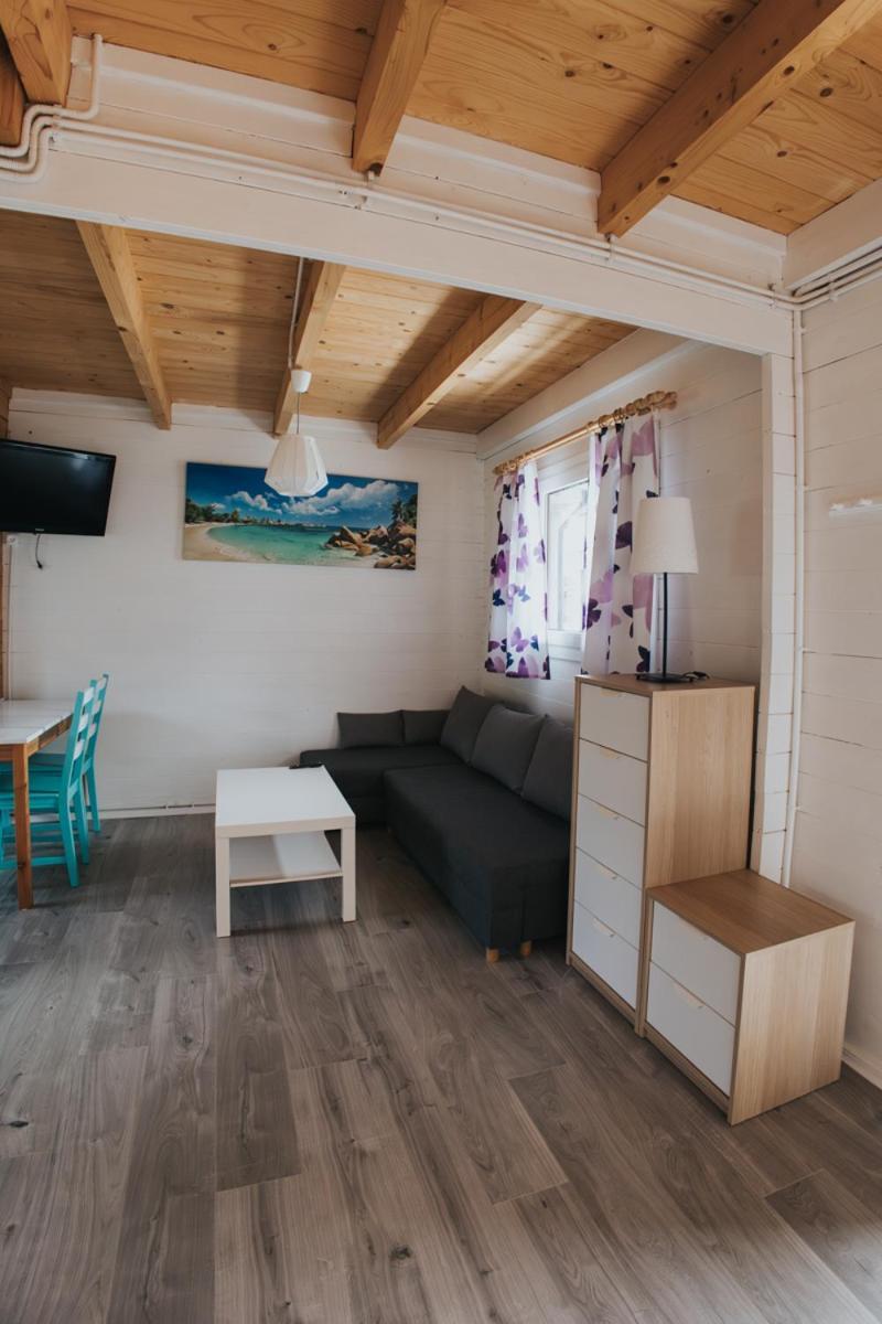 Osrodek Sea Star Premium Hotel Sarbinowo Kültér fotó
