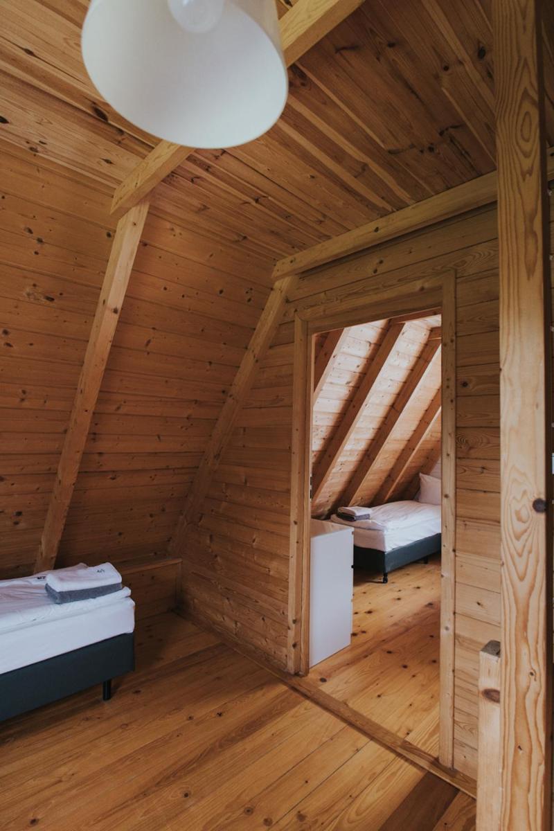 Osrodek Sea Star Premium Hotel Sarbinowo Kültér fotó