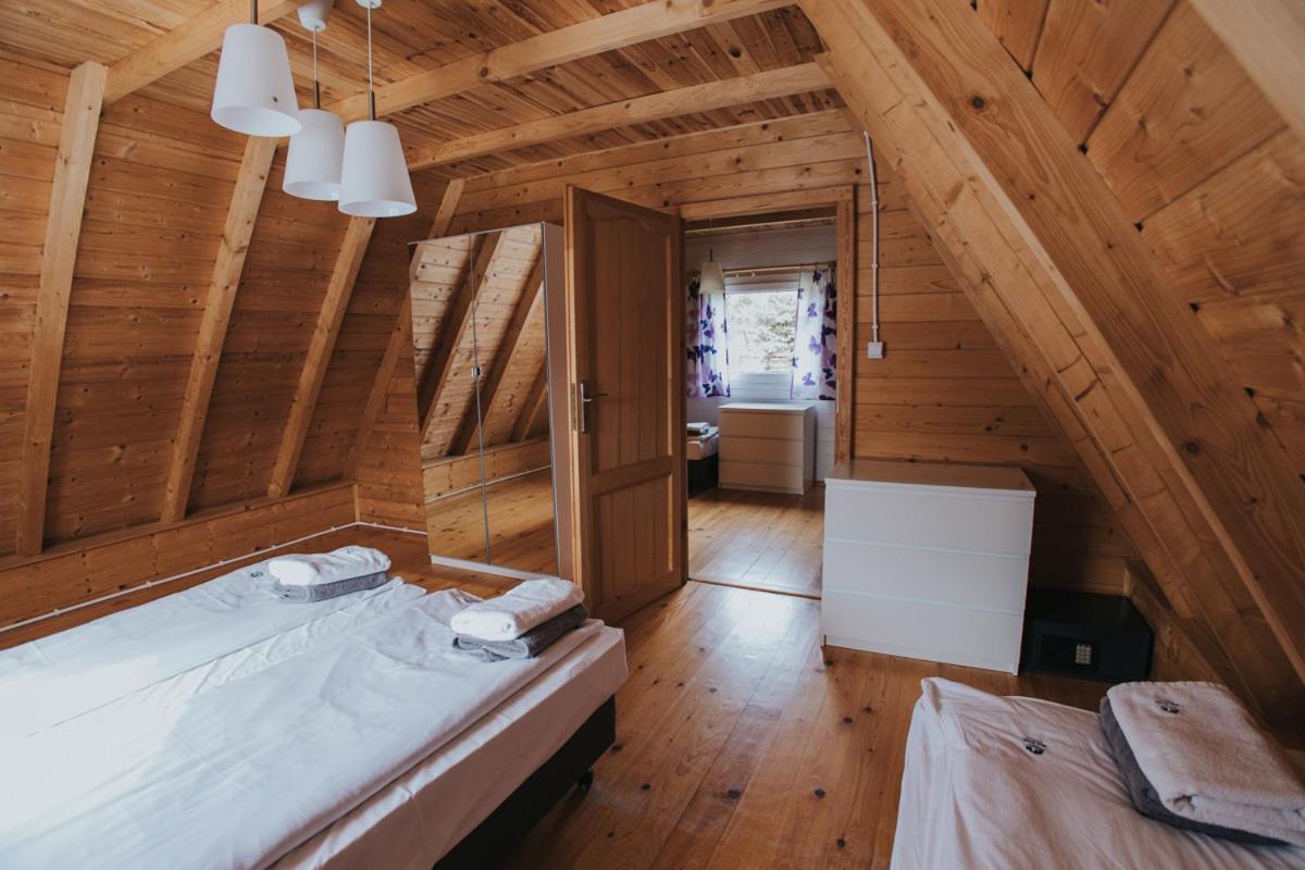 Osrodek Sea Star Premium Hotel Sarbinowo Kültér fotó