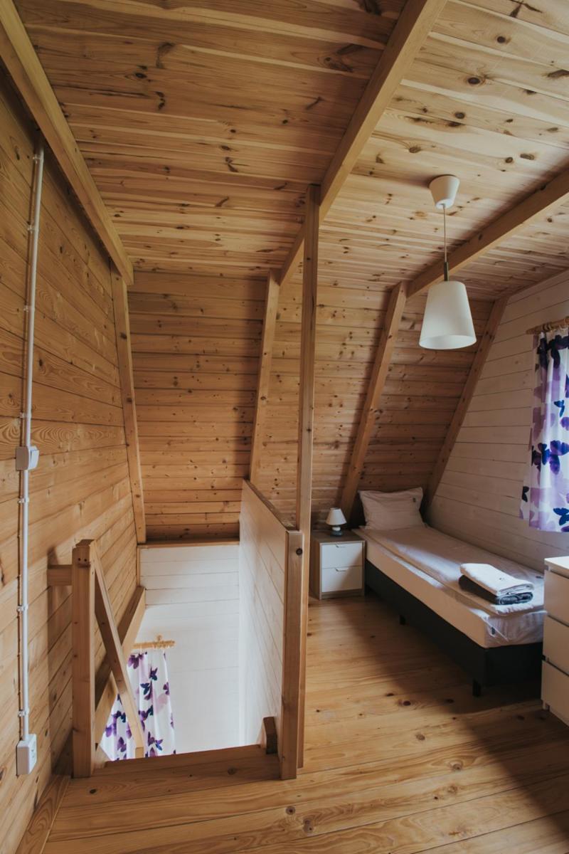 Osrodek Sea Star Premium Hotel Sarbinowo Kültér fotó