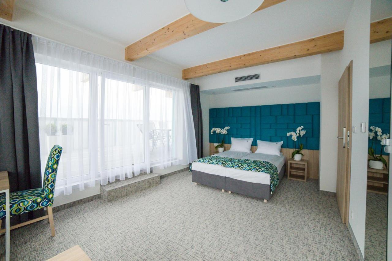 Osrodek Sea Star Premium Hotel Sarbinowo Kültér fotó
