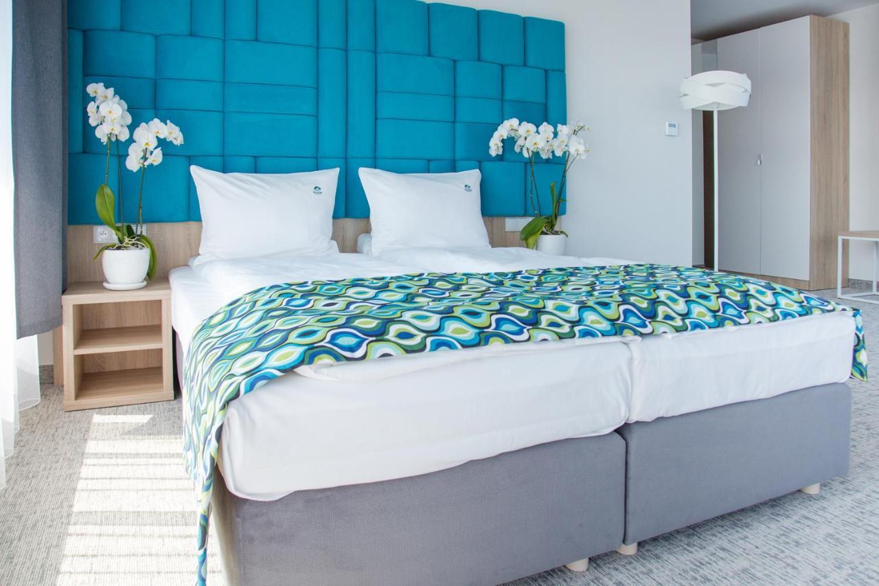 Osrodek Sea Star Premium Hotel Sarbinowo Kültér fotó
