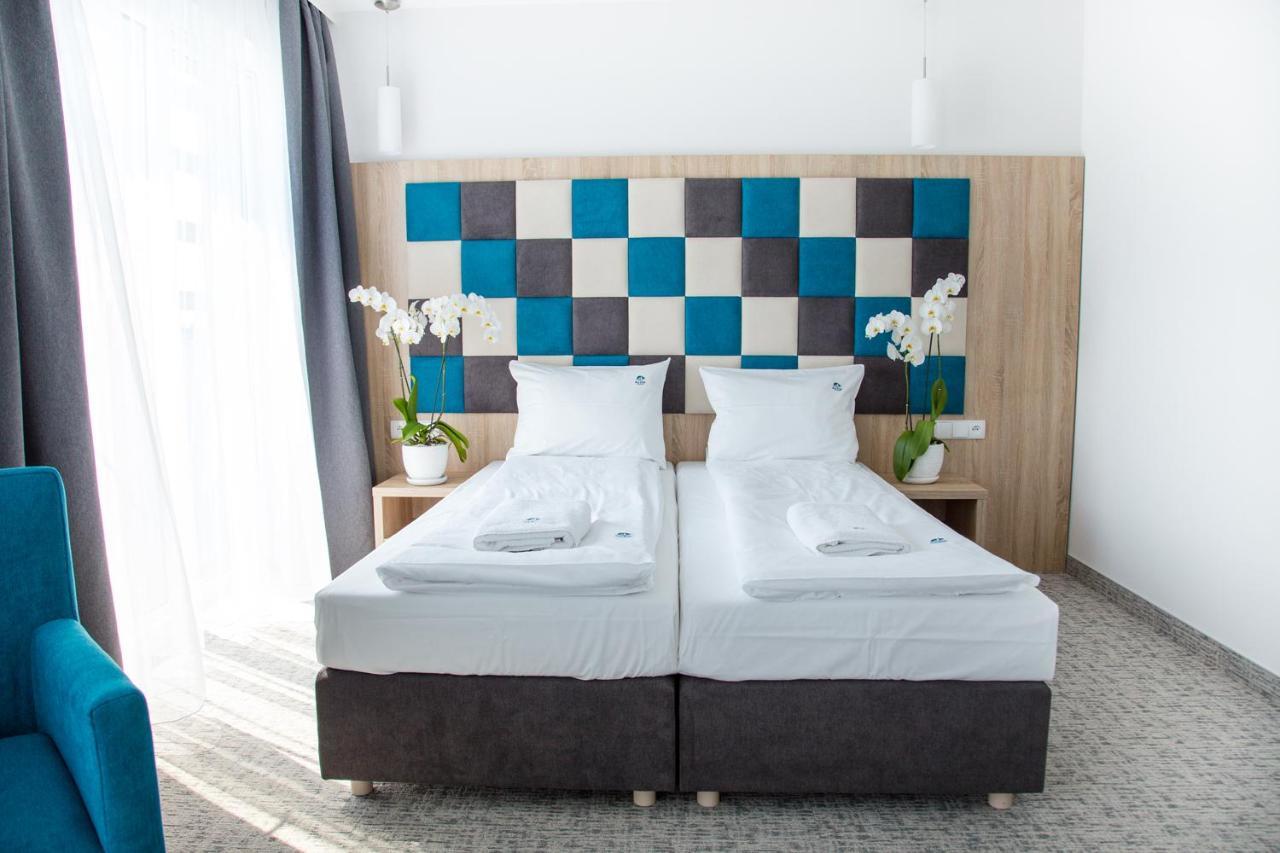 Osrodek Sea Star Premium Hotel Sarbinowo Kültér fotó