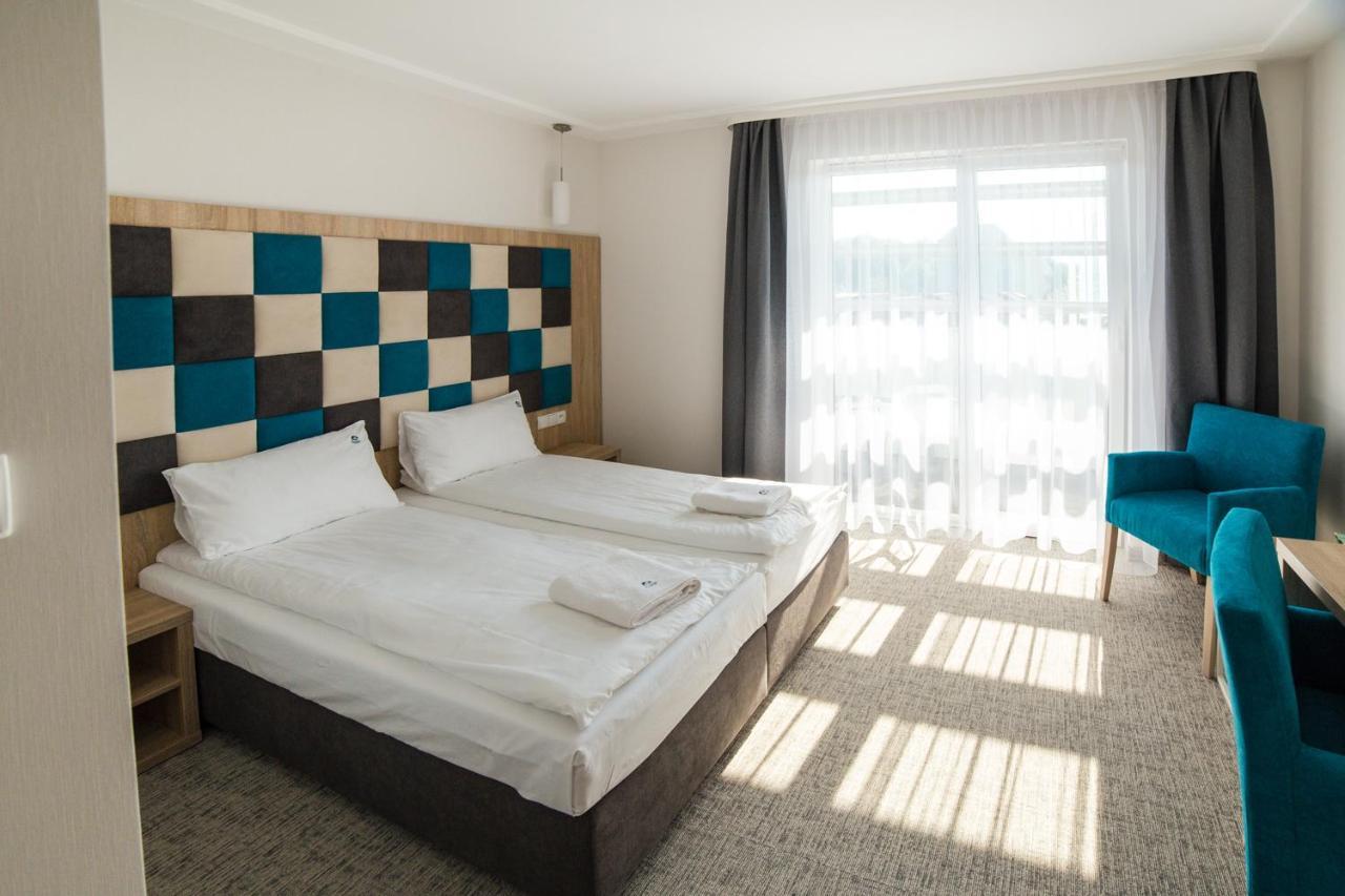 Osrodek Sea Star Premium Hotel Sarbinowo Kültér fotó