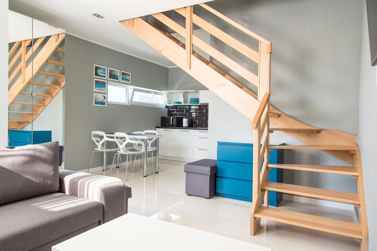 Osrodek Sea Star Premium Hotel Sarbinowo Kültér fotó