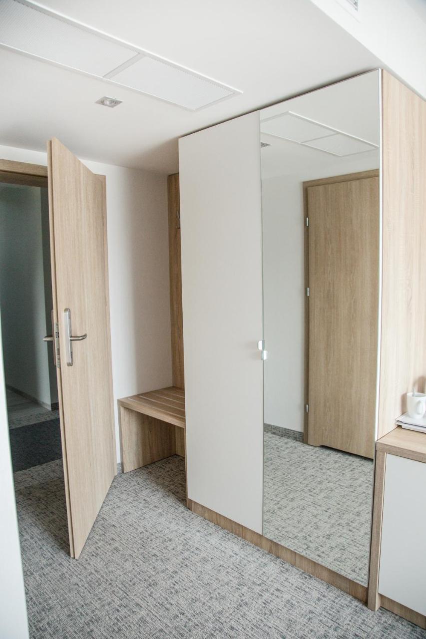 Osrodek Sea Star Premium Hotel Sarbinowo Kültér fotó